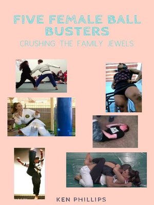cover image of Five Female Ball Busters